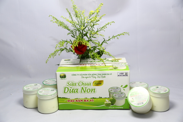 Sữa chua hũ