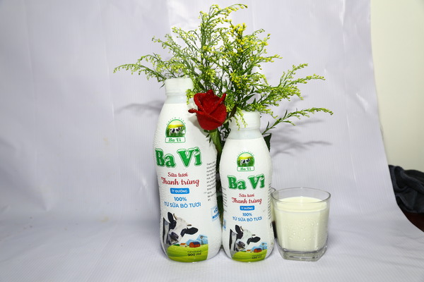 Sữa tươi thanh trùng