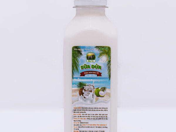 Sữa dừa